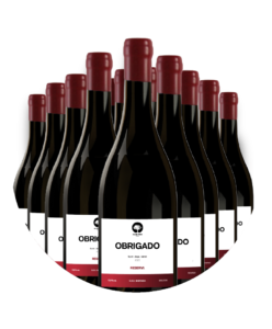 OBRIGADO Subscrição