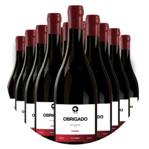 OBRIGADO Subscrição